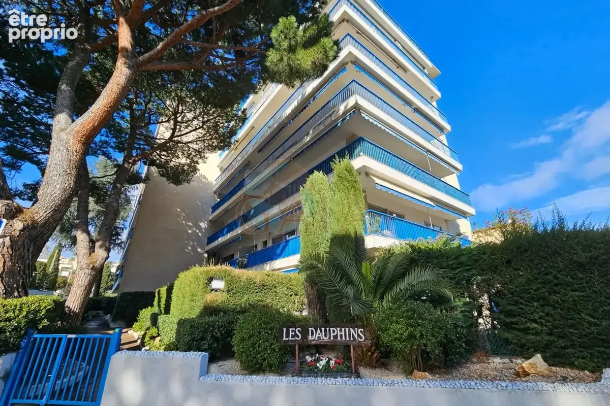 Exclu cannes basse californie 3p 88 m2 trav 2 terrasses garage 5 min croisette - photo 2