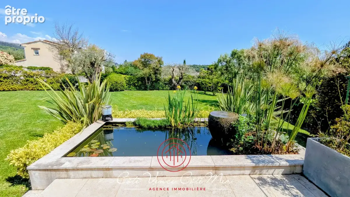Maison familiale de 181 m2 avec piscine à Vence (06140) - photo 32