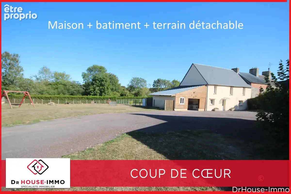 Maison 5 pièces 105 m² à vendre à Le Molay-Littry (14330) - photo 19