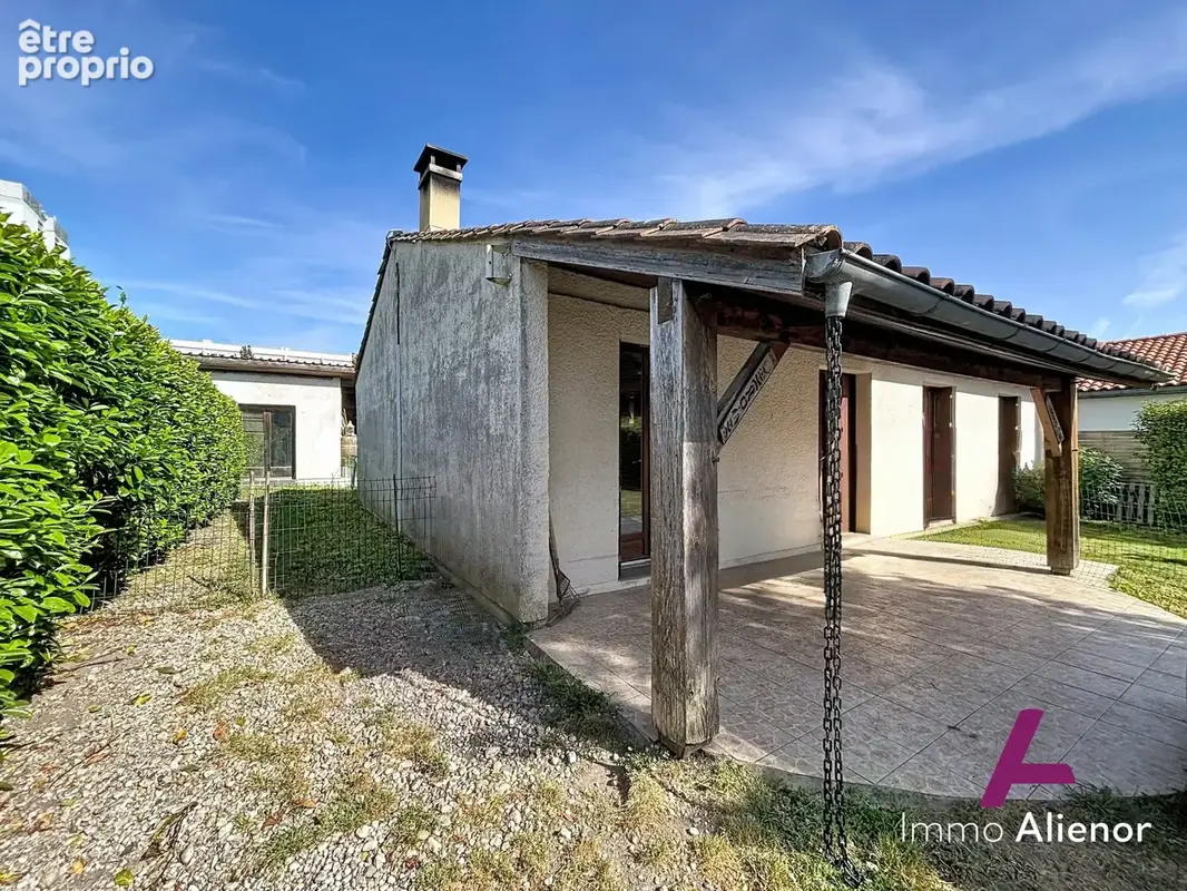 Maison 3 pièces 83 m² à vendre à Eysines (33320) - photo 2