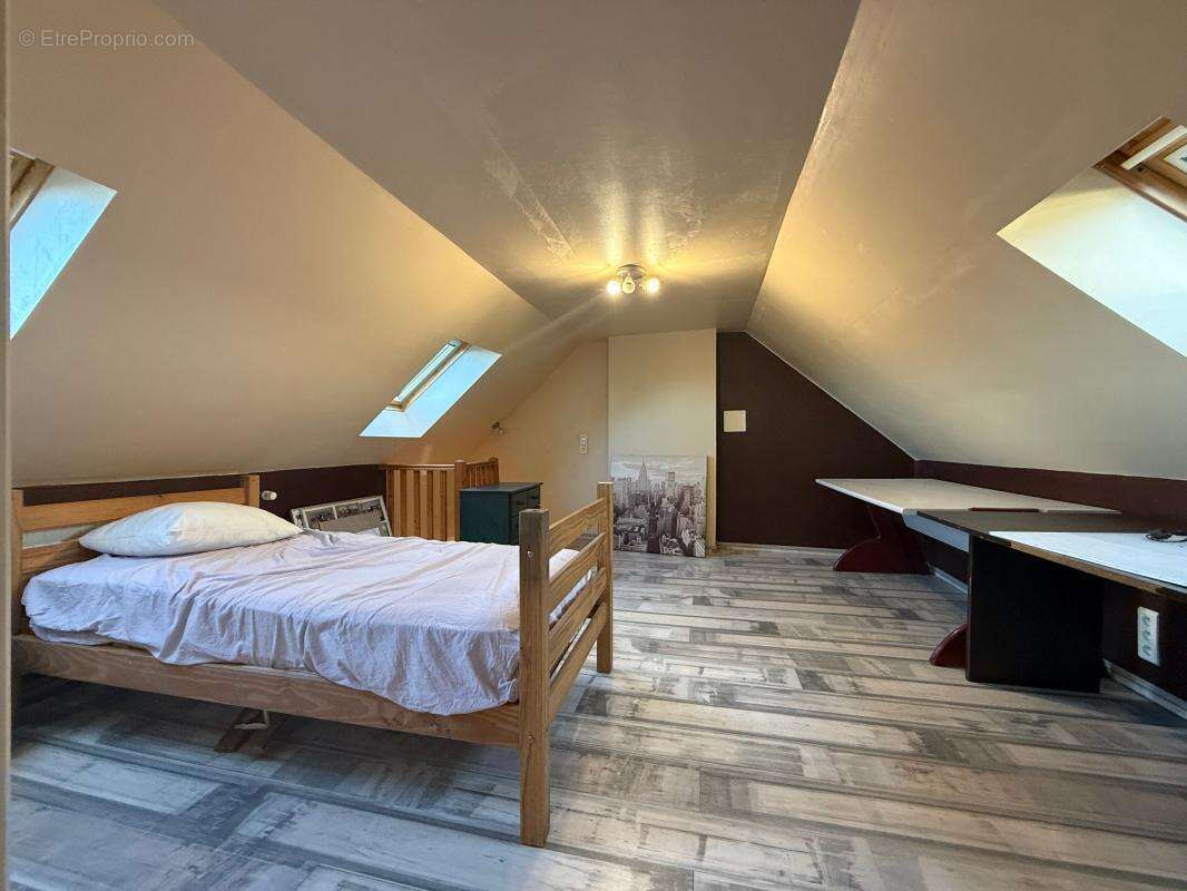 Maison à MONS-EN-PEVELE