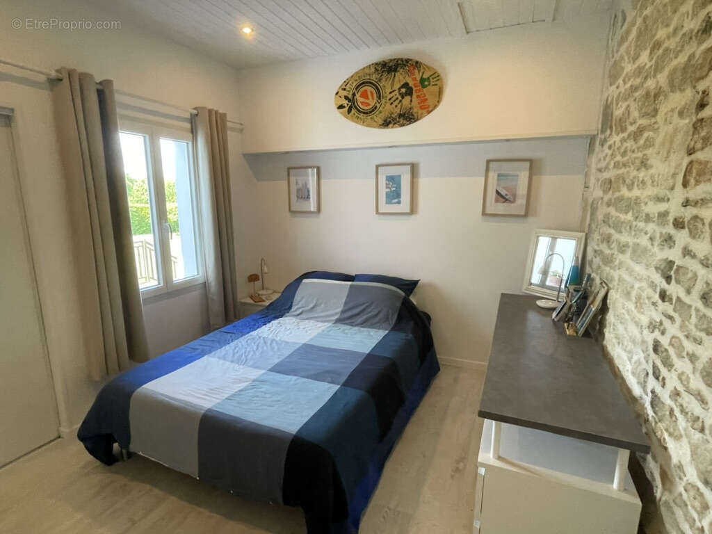 Maison à MURON