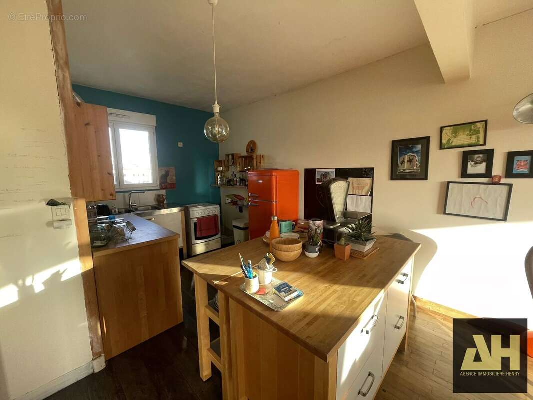 Appartement à BREST