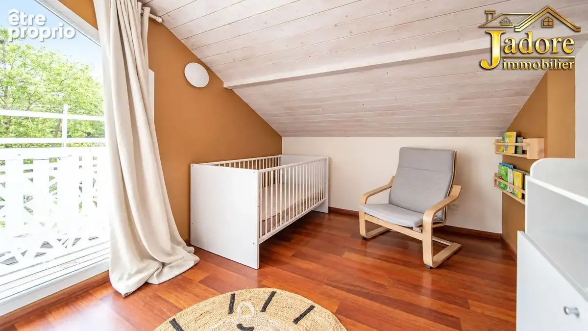 Chalet avec piscine - photo 18