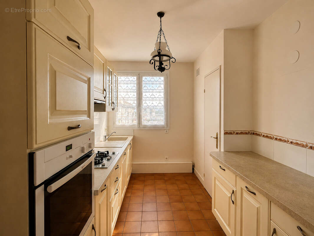Appartement à TOURS