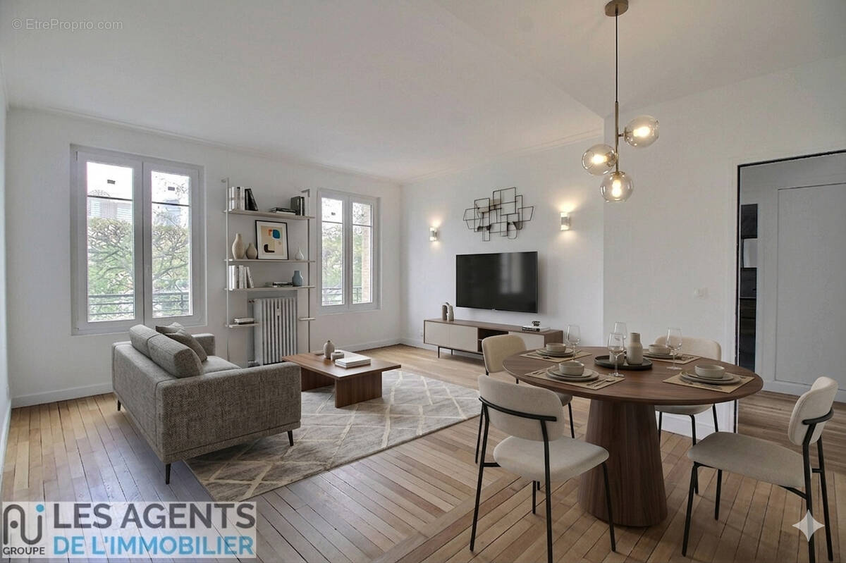 Appartement à PUTEAUX