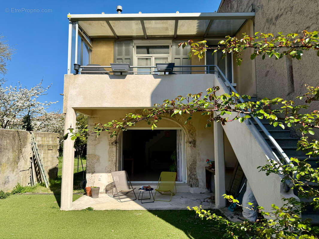 Maison à ALLEINS