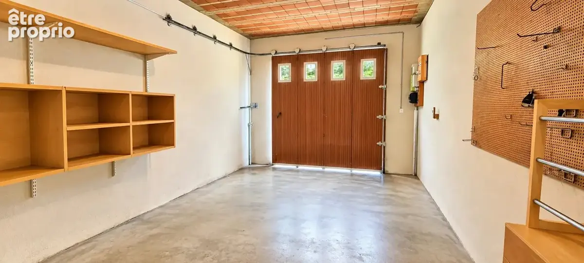 Maison plain pied avec terrasse couverte et  garage sur jardin de 1200 m² - photo 14