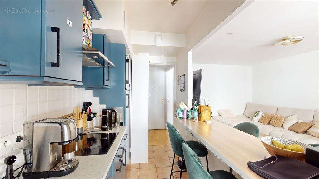 Appartement à BOULOGNE-BILLANCOURT