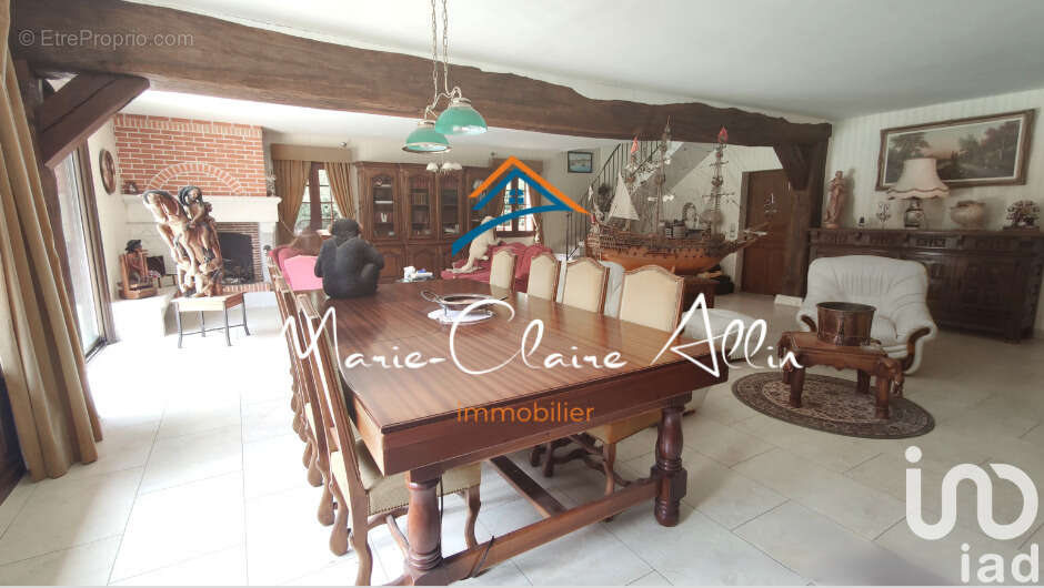 Photo 8 - Maison à LA FERTE-SAINT-CYR