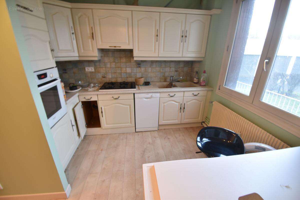 Appartement à COSNE-COURS-SUR-LOIRE