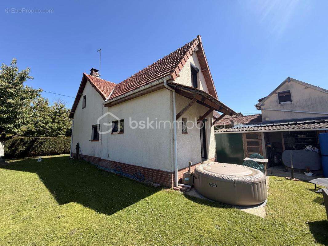 Maison avec autonomie de plain-pied sans vis à vis - photo 5