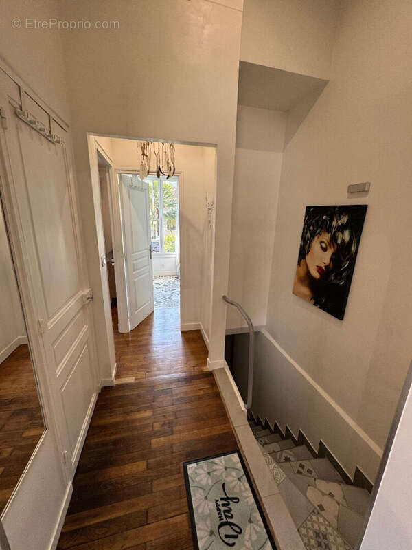 Maison à NOISY-LE-SEC