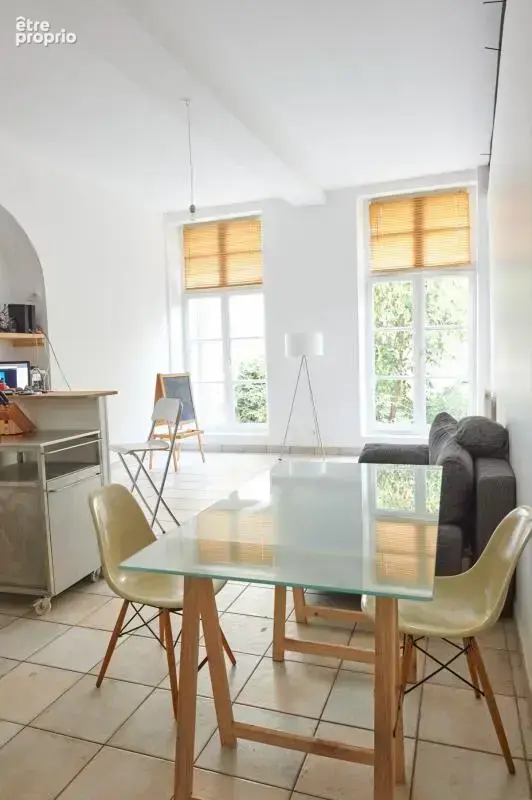 Appartement - Paris 11ème - 2 pièces - 54m² - photo 3