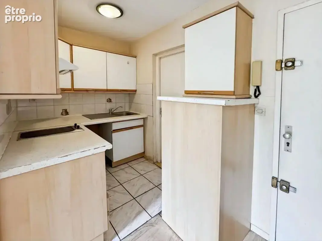 Toulouse Saint-Cyprien — Studio lumineux au calme dans une petite copropriété - photo 6