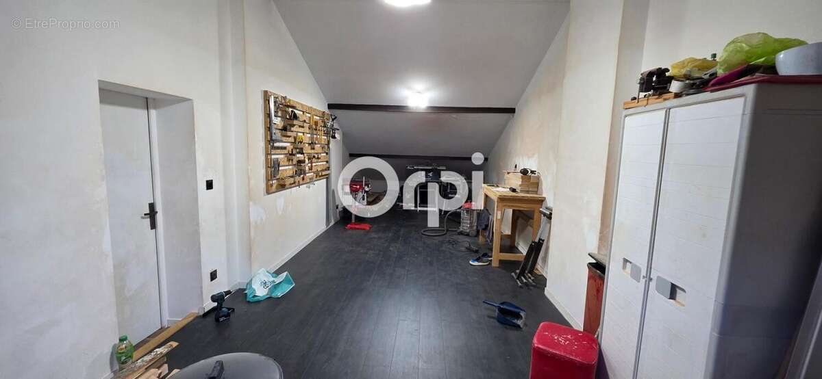 Appartement à VILLARD-BONNOT