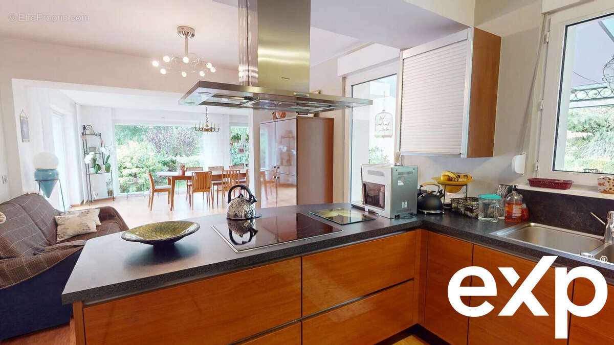 Maison à WISSEMBOURG