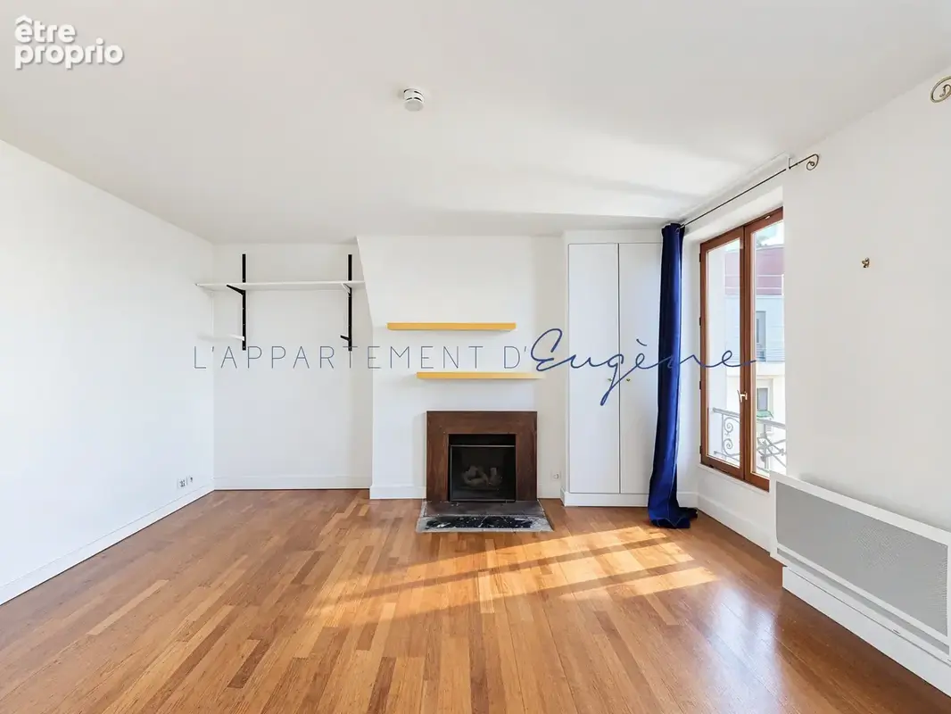 Paris 11e - exclusivite / folie-méricourt / rue jean-pierre timbaud - studio lumineux de 24,66 m2 au 4e étage - photo 7