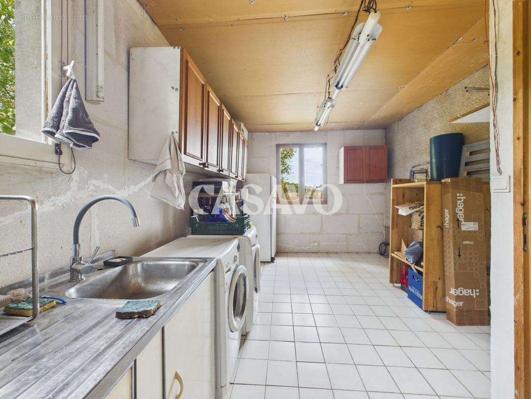 Maison à SAINT-JUST-CHALEYSSIN