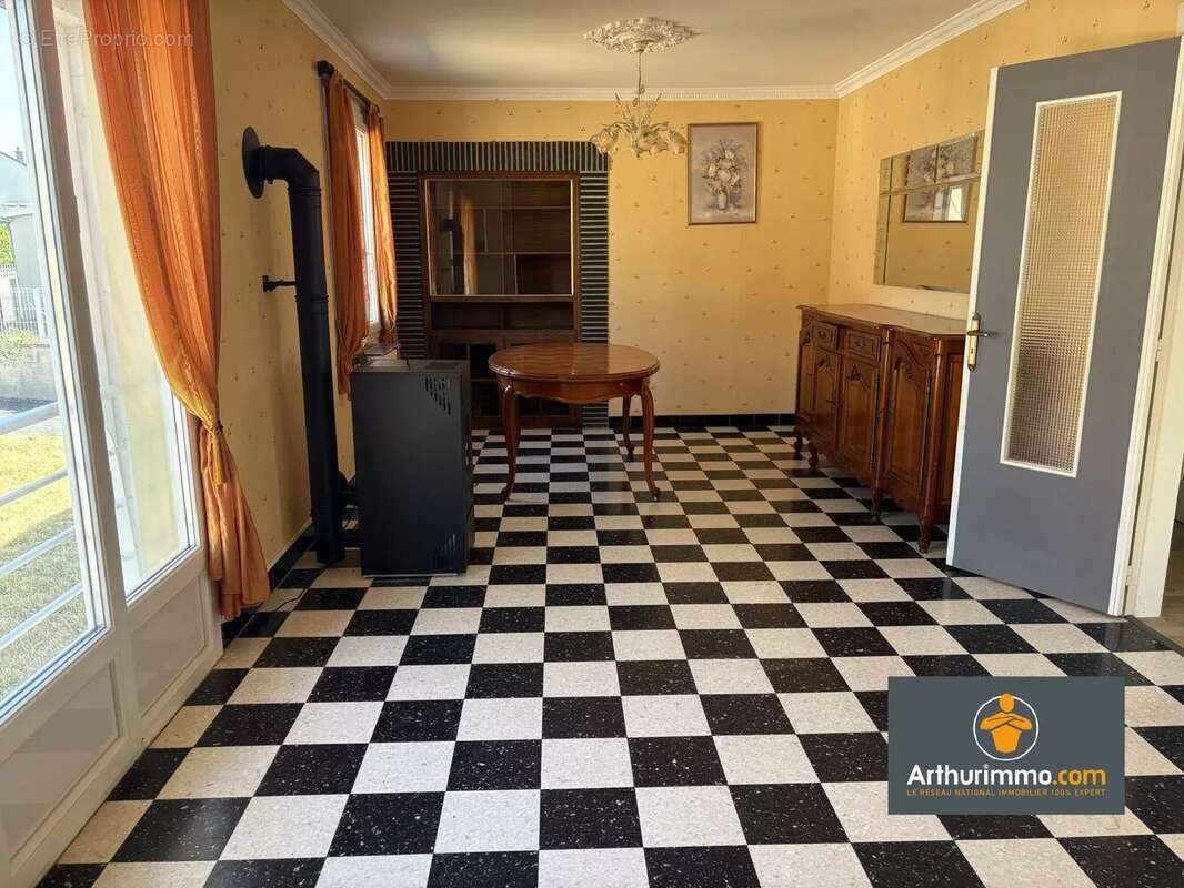 Maison 3 chambres - terrain 794 m2 - photo 15
