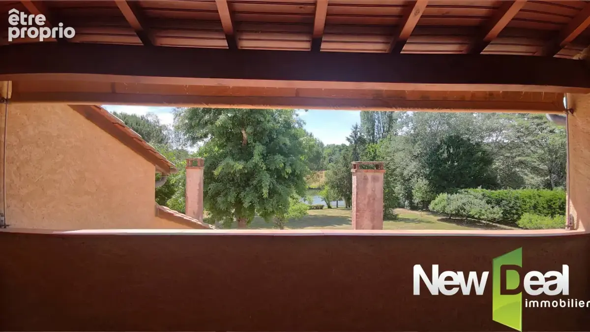 Maison T6 - 220 m² avec étang - photo 20