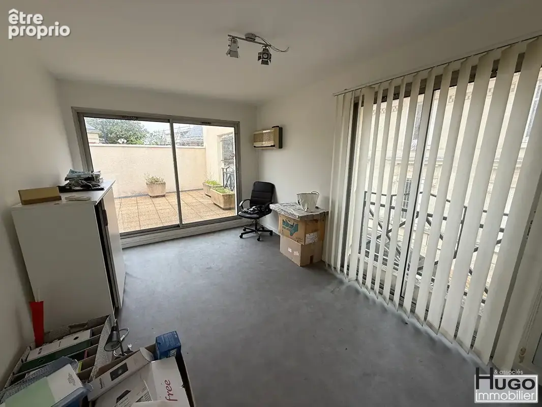Bordeaux - secteur tondu- maison r+1 de 148m² max + terrasse de 26m²- a renover... - photo 7
