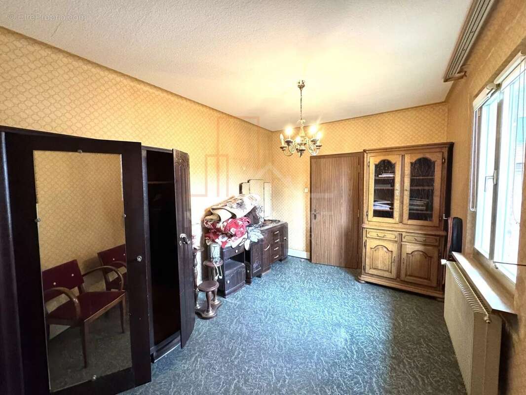 Maison à SOUFFLENHEIM