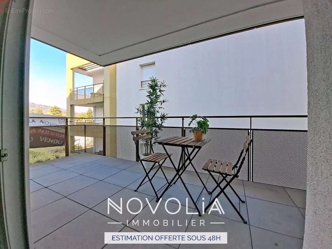 Appartement à LYON-9E