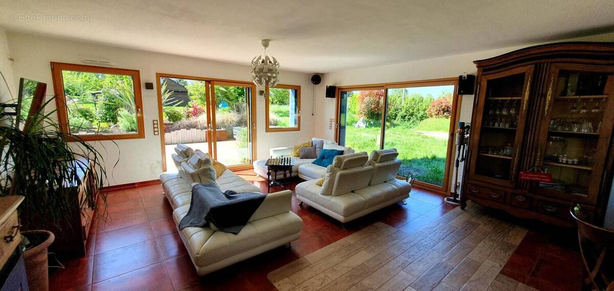 Photo 1 - Maison à LA BOUSSAC