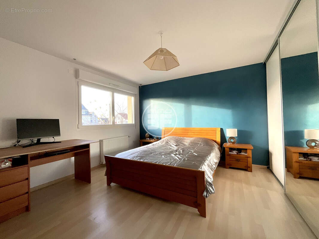 Appartement à BARTENHEIM