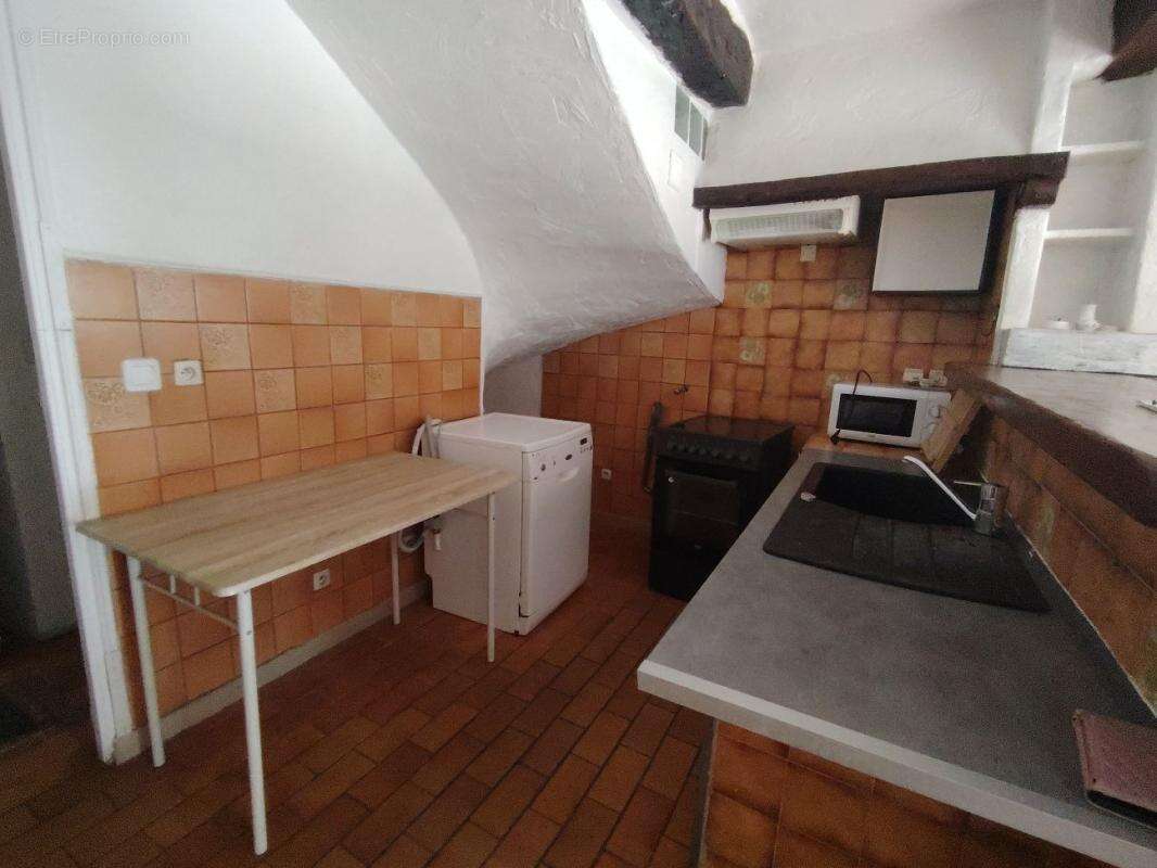 Maison à LA COLLE-SUR-LOUP