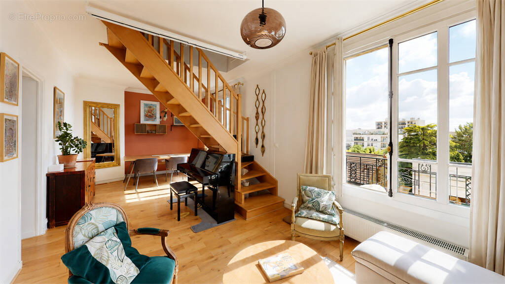 Appartement à CLAMART