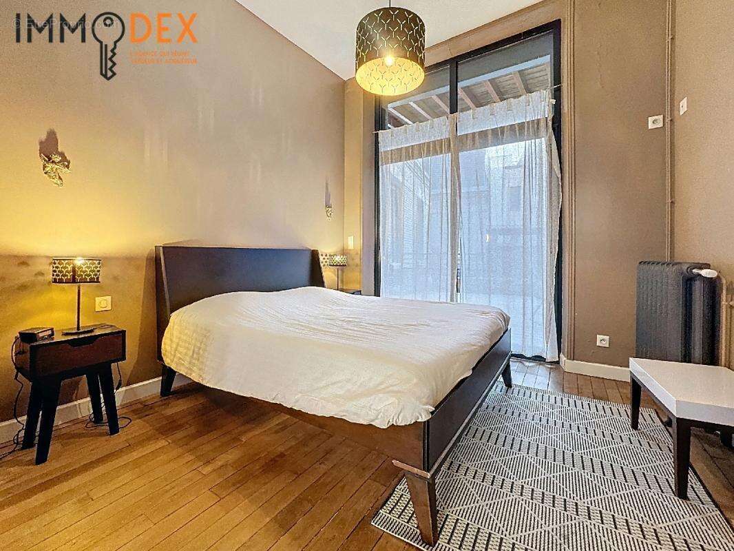 Appartement à REIMS