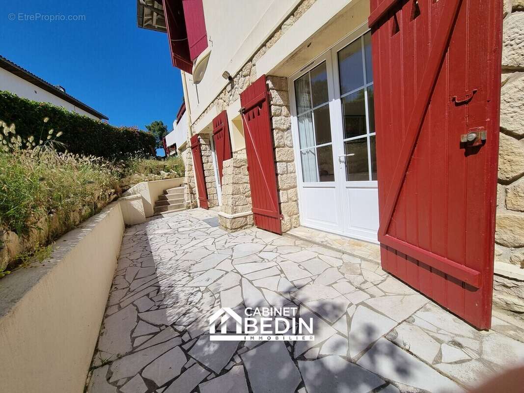 Appartement à LE BOUSCAT
