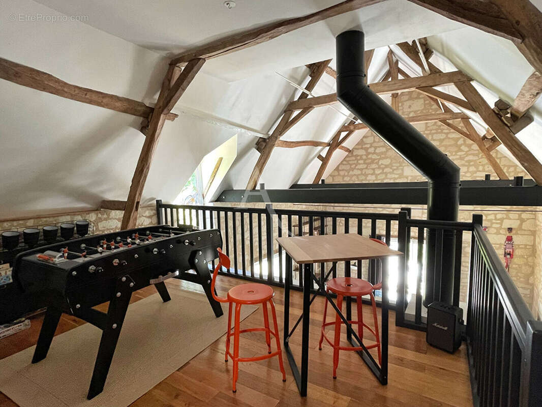 Maison à BRAIN-SUR-ALLONNES