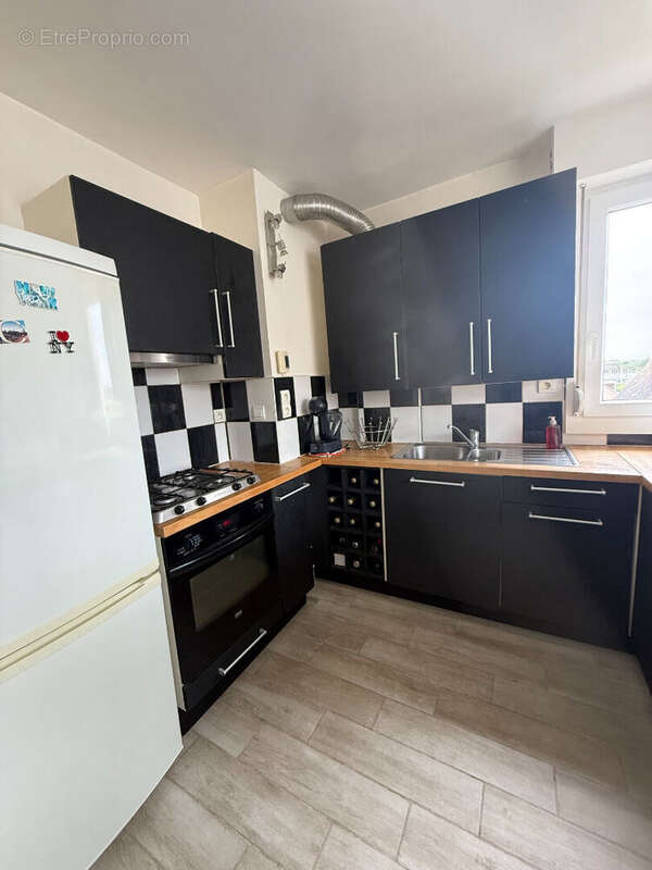 Appartement à CALAIS