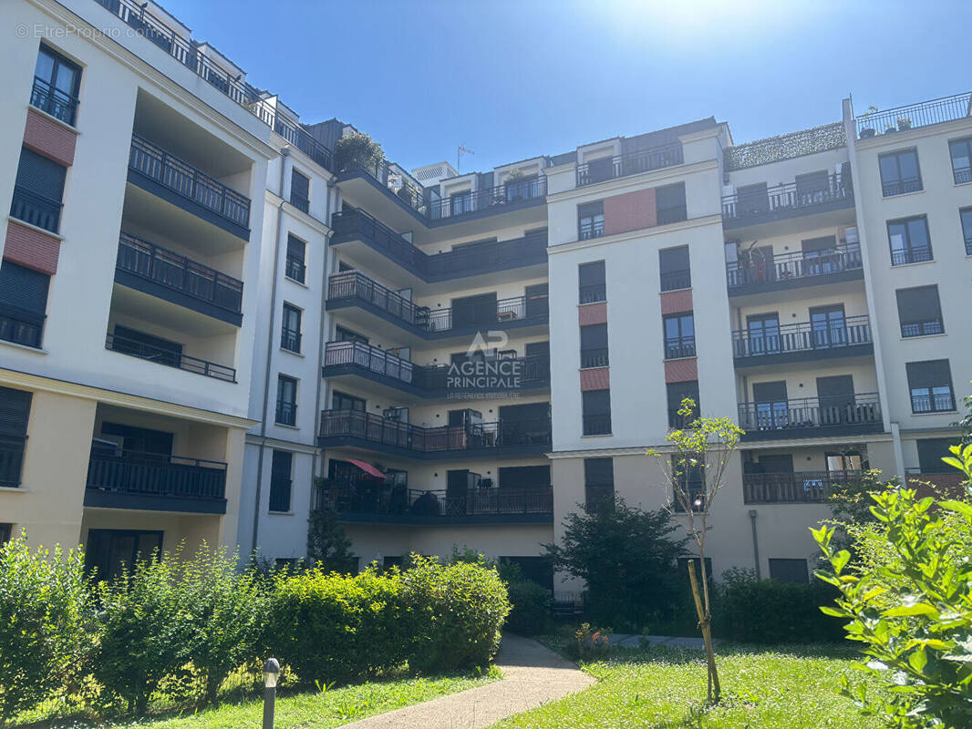 Appartement à PONTOISE