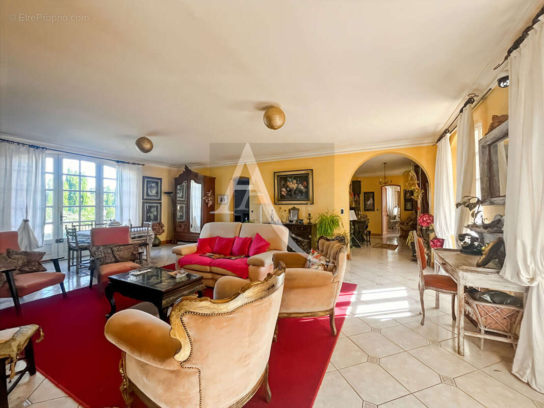 Maison à SAINT-AMANS-DU-PECH