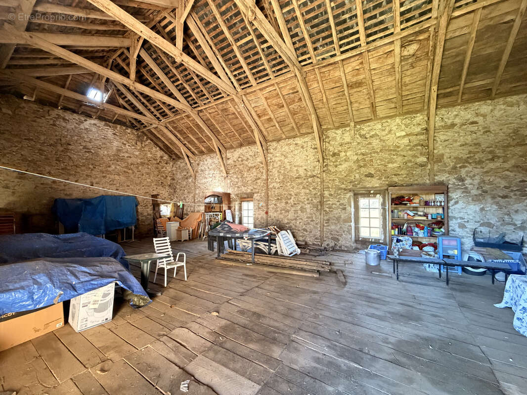 Maison à SOUSCEYRAC