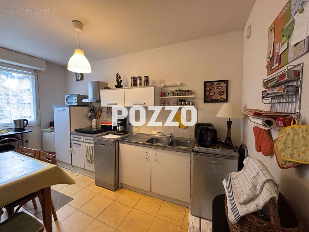 Appartement à HEROUVILLE-SAINT-CLAIR