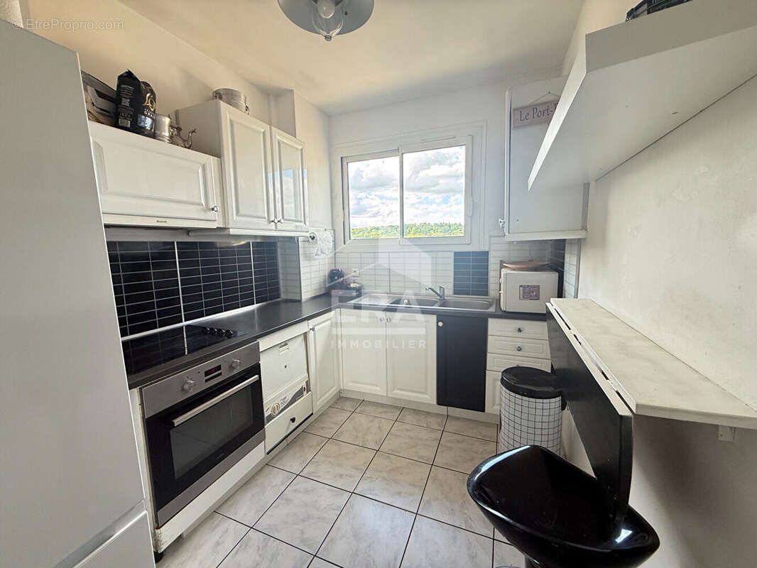 Appartement 57m² à maisons-alfort - photo 3