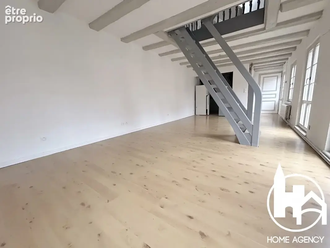 Appartement 3 pièces 62 m² à vendre à Strasbourg (67000) - photo 2