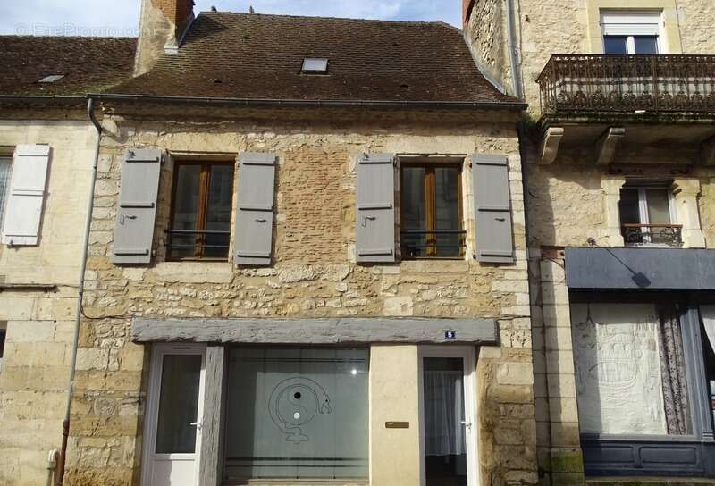 Maison à THENON