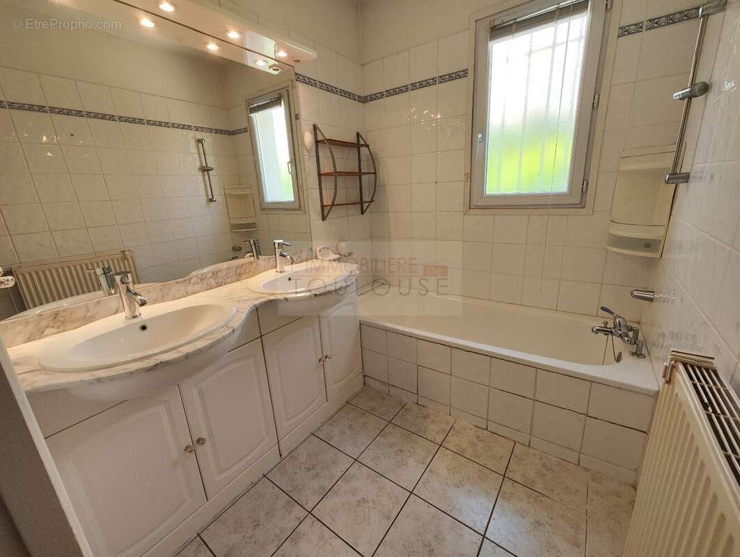 Appartement à TOULOUSE