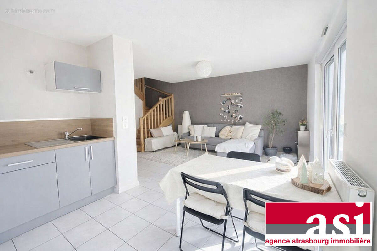 Appartement à STRASBOURG