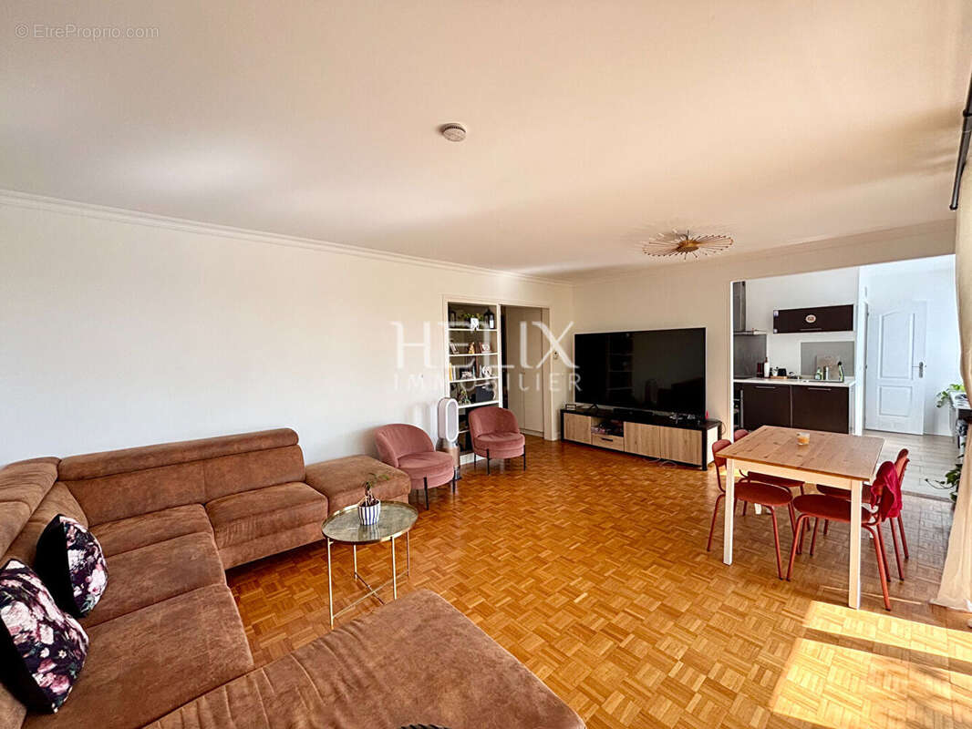 Appartement à SAINT-GERMAIN-EN-LAYE