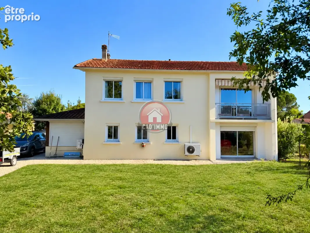 Photo Maison à Lamonzie-Saint-Martin au prix de 192 000€