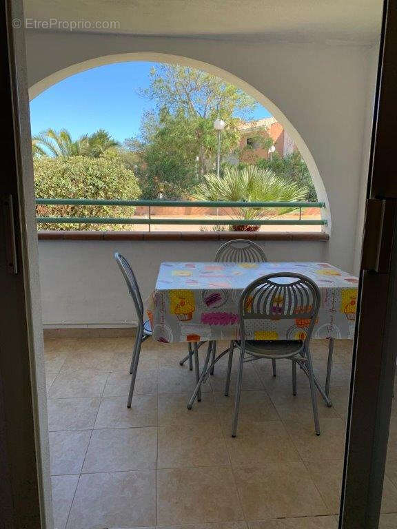 Appartement à LINGUIZZETTA