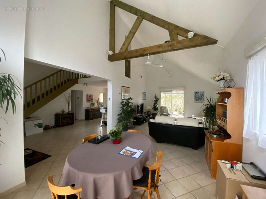 Maison à LA FERTE-BERNARD