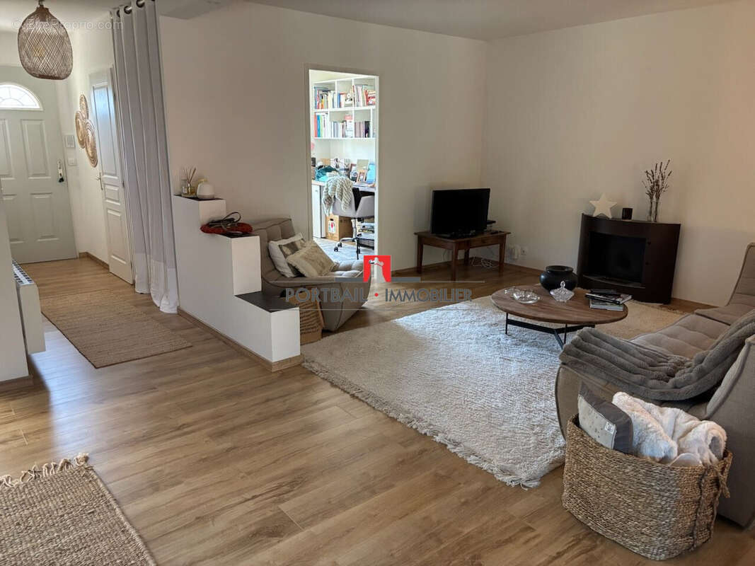 Maison à SAINT-ANDRE-DE-CUBZAC